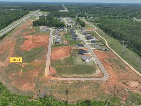 Residential Lot in Sheridan, Arkansas