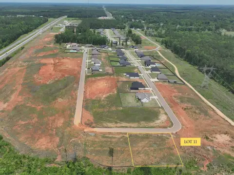 Residential Lot in Sheridan, Arkansas
