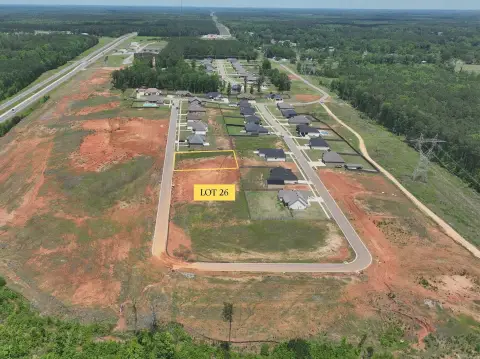 Residential Lot in Sheridan, Arkansas