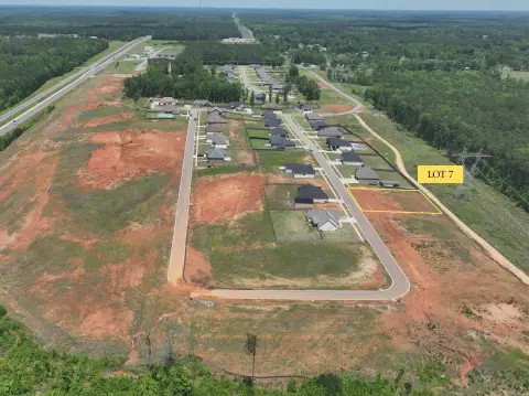 Residential Lot in Sheridan, AR