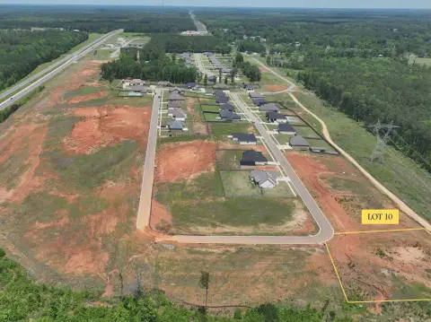 Residential Lot in Sheridan, Arkansas