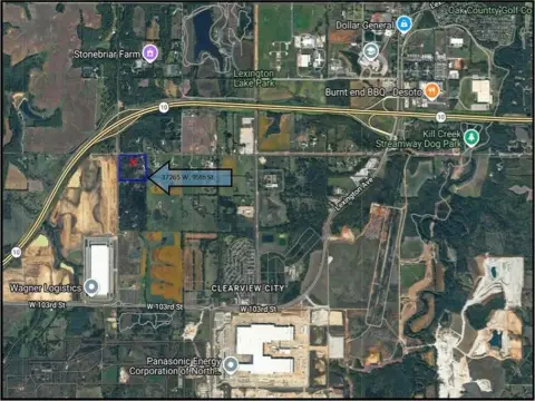 Commercial Land Near Panasonic Energy