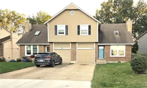 Duplex with Finished Basement
