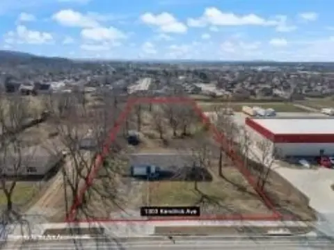 Industrial Development Land Parcel