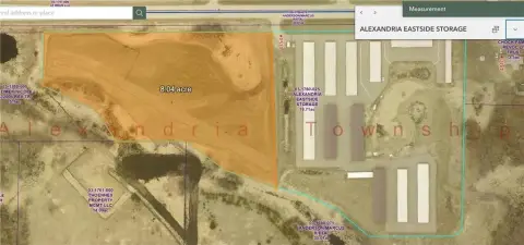 8-Acre Commercial Land Parcel