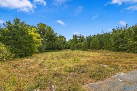 Commercial Land with Roadside Apron