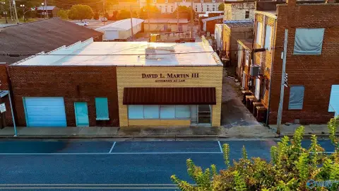 Downtown Office Building