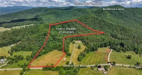 Land in Purlear, North Carolina