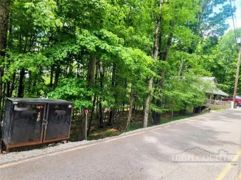 Beech Mountain Club Lot