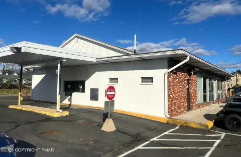 Former Bank with Drive-Thru Lanes