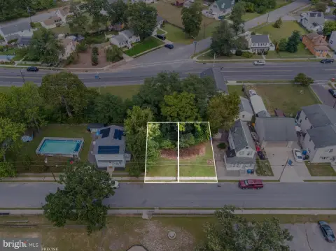 Residential Land in National Park