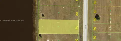 Waterfront Lot in Rotonda Meadows