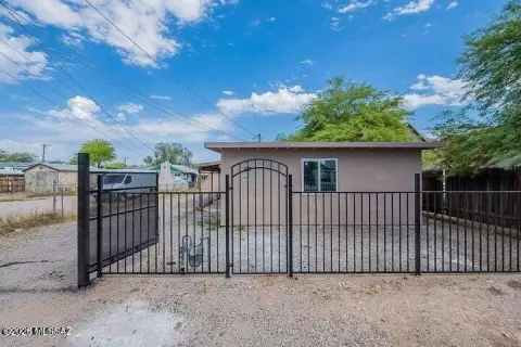 Remodeled Duplex with Private Yards