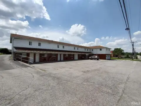 Mixed-Use Property in Fort Wayne