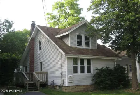 Cliffwood Beach Two-Family Investment Property