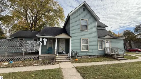 Two-Unit Duplex