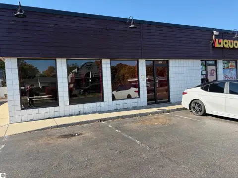 Retail Space in Shopping Center