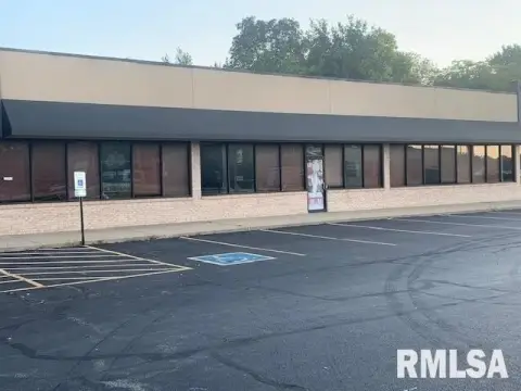 Retail Space Near University Campus