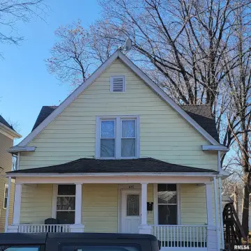 Turnkey Duplex Investment Opportunity