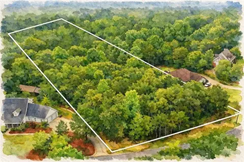 3.3 Acres in Auburn, AL
