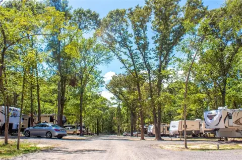 Stabilized Tiny Home and RV Community