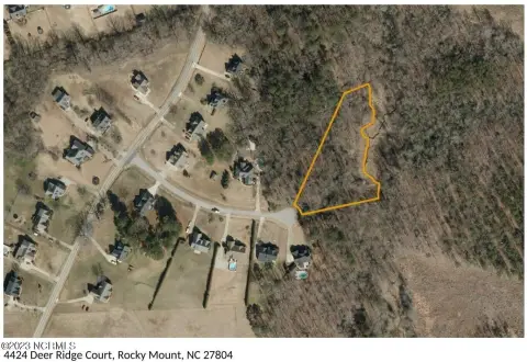 Residential Land in Rocky Mount