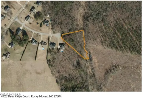 Residential Lot in Rocky Mount