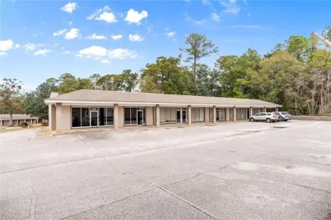 Multi-Tenant Office Building