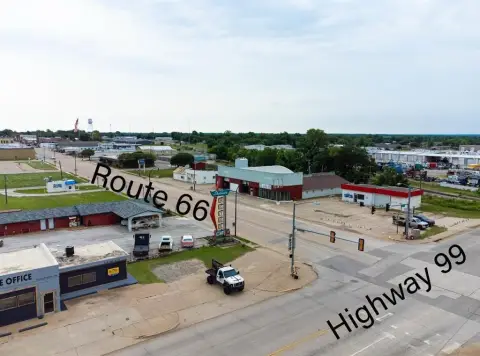 Flex Space with Retail and Warehouse