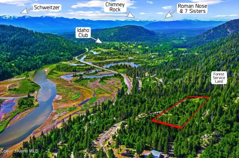 5 Acres with Panoramic Views
