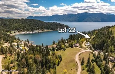 Sagle, ID Land Parcel