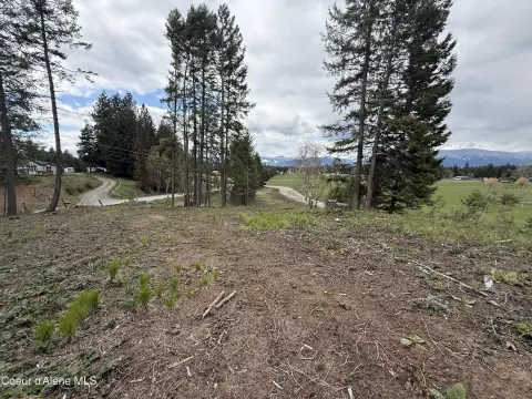 Bonners Ferry Land with Water