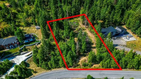 Hayden, ID View Lot