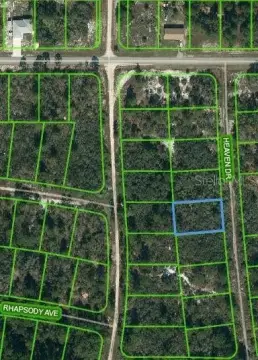 Residential Land in Lake Placid