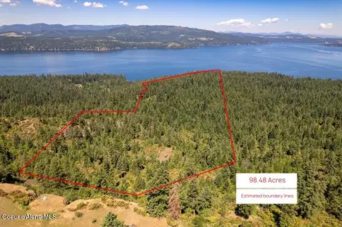 Waterfront Development Land