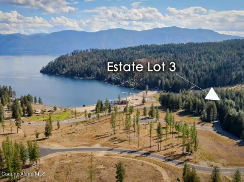 Waterfront Land in Camp Bay