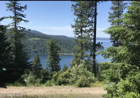 Waterfront Land with Lake Views