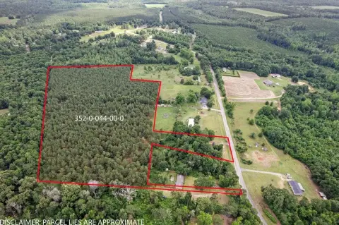 Hephzibah Land with Development Potential