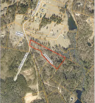 Land Near Ft. Gordon