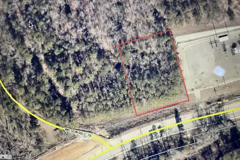 Warrenville, SC Wooded Land