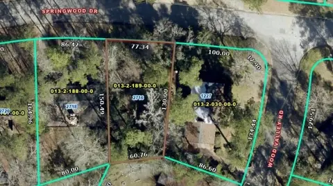 Augusta Land Parcel For Sale