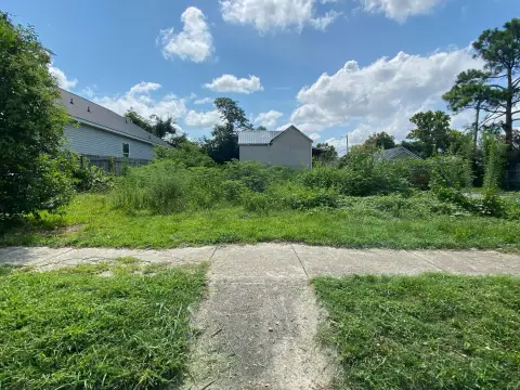 Residential Lot in Downtown Augusta