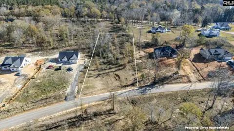 Lakefront Subdivision Lot for Sale