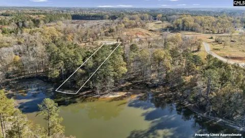 Lakefront Subdivision Lot