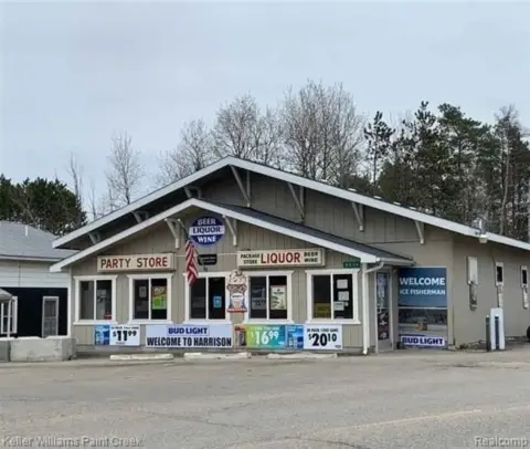 Liquor Store & House Opportunity