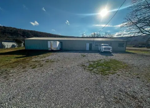 Mountain View Commercial Corner Lot