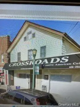 Restaurant with Two-Unit Income Above