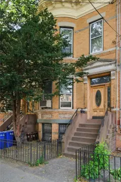 Historic Brick Duplex Townhouse