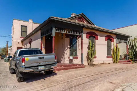 Historic Triplex with Three Units