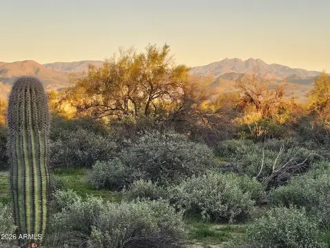 Scottsdale Land with Mountain Views